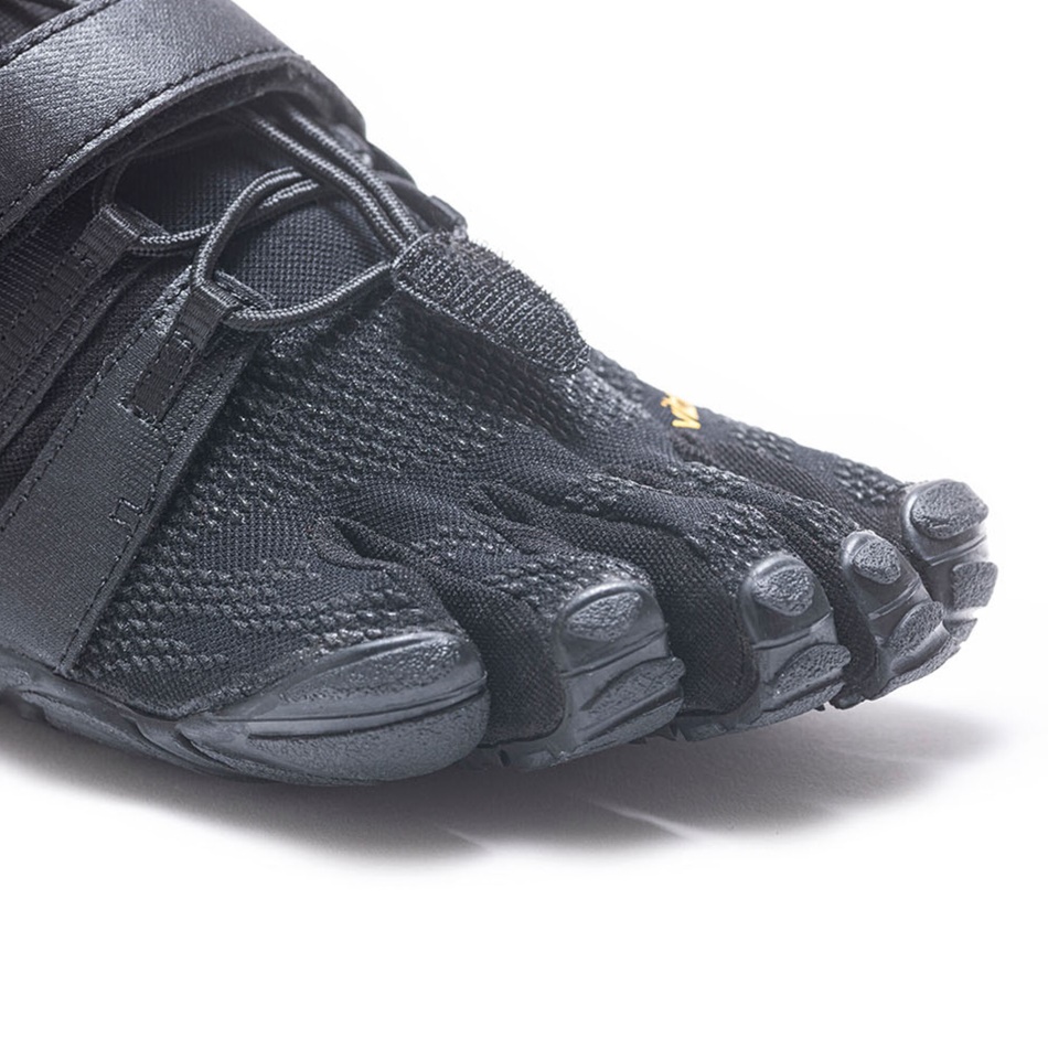 Vibram V-train 2.0 Damen Schwarz-schwarz